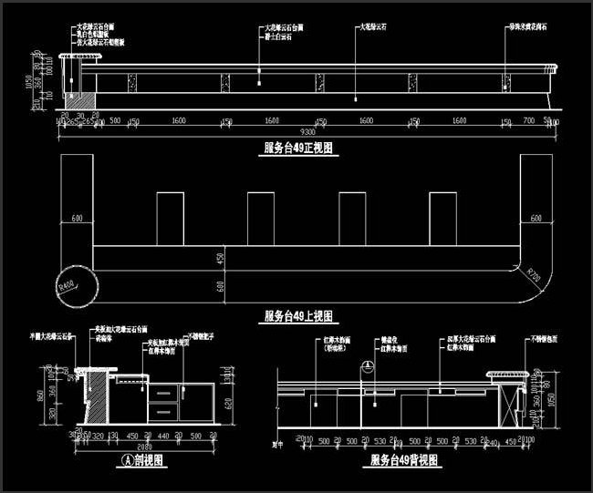 װʩͼ-̨װCAD-F35