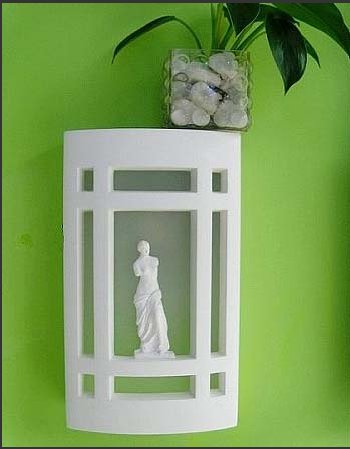 石膏灯具