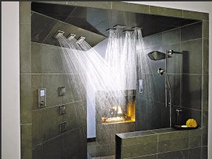 价值6万元的“水魔方”套间
