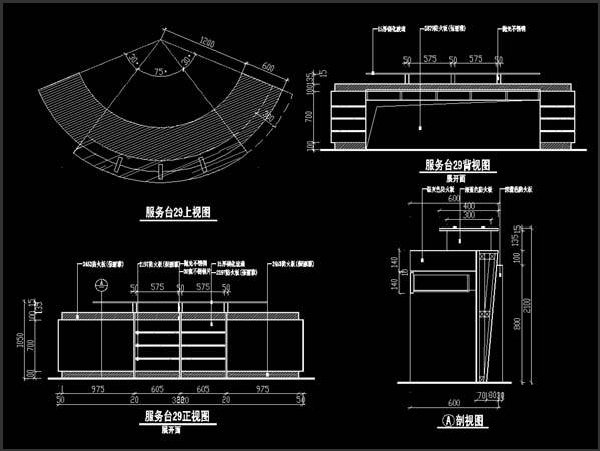 װʩͼ-̨װCAD-F20