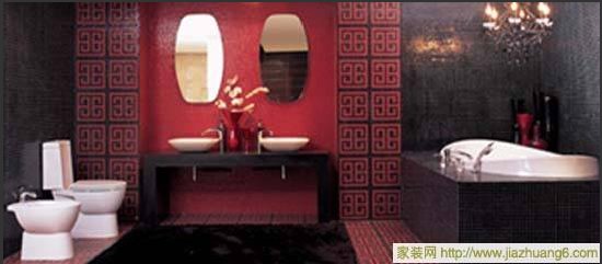 中国印象的整体卫浴