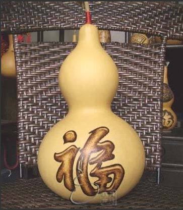 风水器物:葫芦在家居中的妙用
