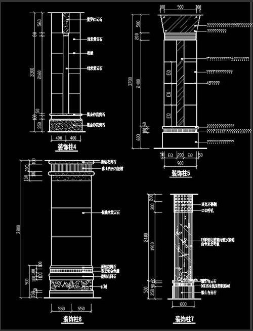 װʩͼ-װCAD-Z02
