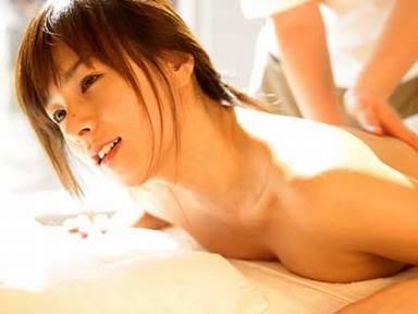 韩国美女清体减肥用竹盐