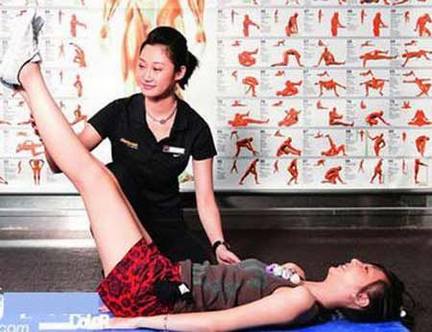 冬季救急 3招消减肚腩