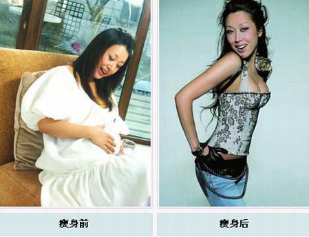 孙悦产后骤减33斤方法揭秘