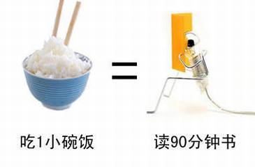 减肥法大辟谣5:读书减肥真的那么神奇?