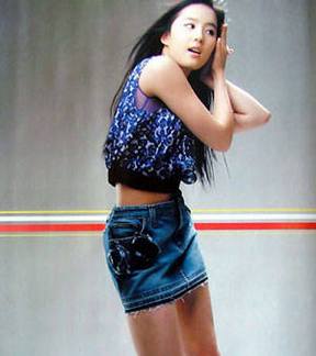 8大女明星减肥独家秘笈