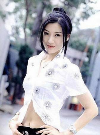 第一美女李嘉欣瘦身之道