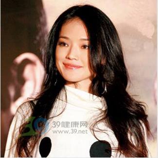 每一种发质都可以性感