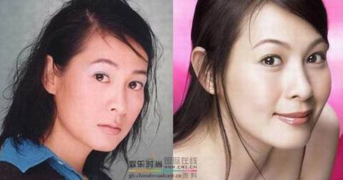 直发明星 卷发方案更光彩(图)