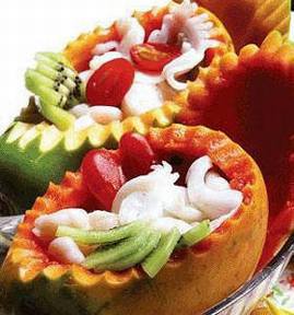 14种食物让你轻松瘦身(组图)