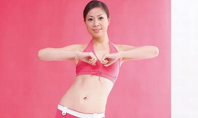 轻松塑造“腰”娆身段