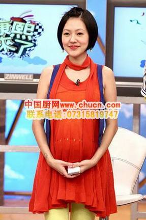 小S 产后纤腰细腿运动法