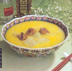DIY三款美味消脂减肥汤