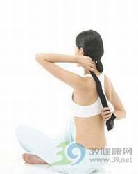懒美人 二招丝袜美背秘招