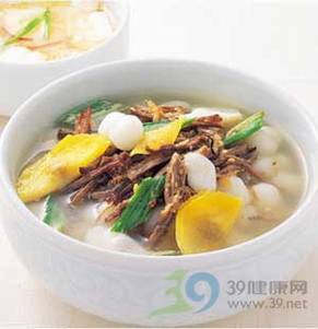 吃哪些食物有助老年人抗寒