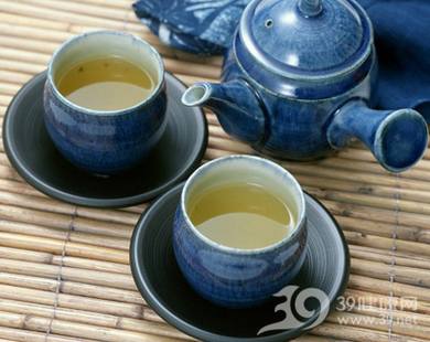 淡茶温饮最养人