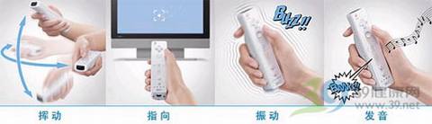 健身小器材_至潮健身!Wii的手柄与控制器
