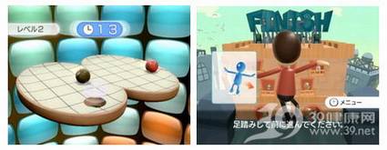 健身小器材_至潮健身!WiiFit4种游戏介绍