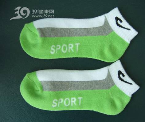 运动袜!同样不可轻视