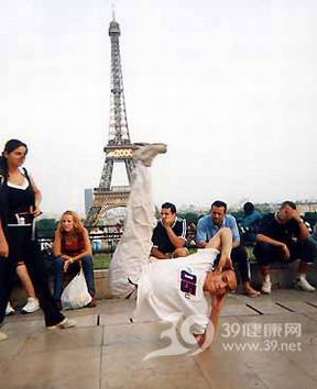 街舞_健身健心的全能街舞