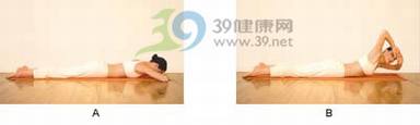 普拉提_普拉提腹部动作练习