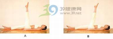 普拉提_普拉提腹部动作练习