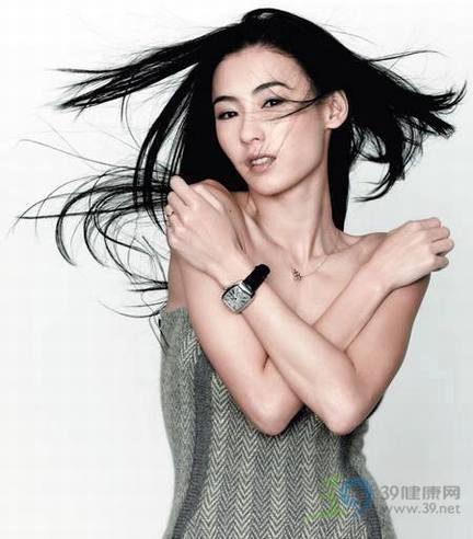 明星健身经_张柏芝无敌瘦身七大要诀