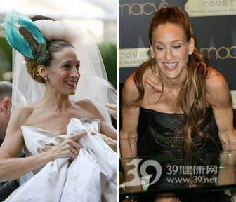 明星健身经_明星健身成痴美女变鬼吓人