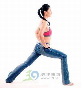 明星健身经_明星最爱10分钟瘦臀法