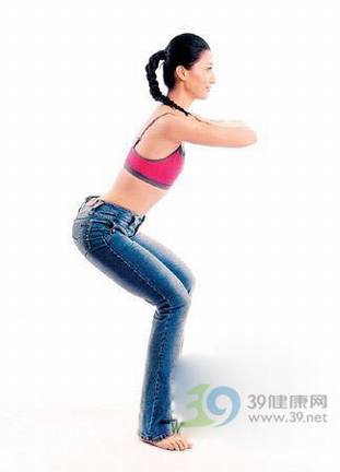 明星健身经_明星最爱10分钟瘦臀法