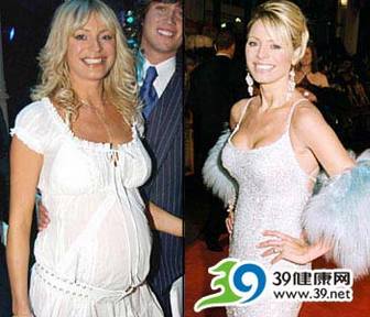 明星健身经_明星妈妈瘦身真令人惊讶