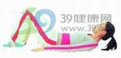 减腹操_真人示范瘦全身的小体操