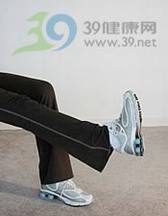 健身话题_足部锻炼两要点