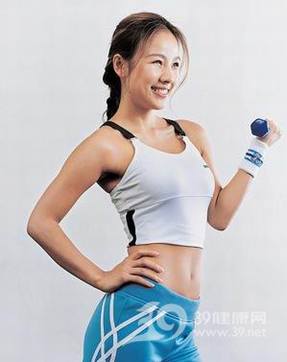 健身话题_方便塑身的九种轻柔动作