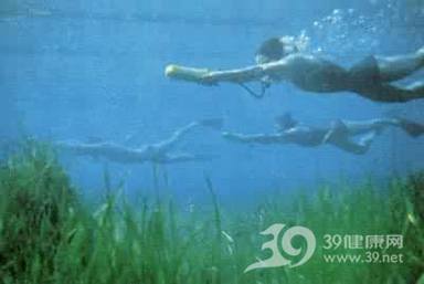 潜水_盛夏潜水安全不容忽视