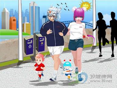 跑步_今天我开始懂得了怎么“慢跑”