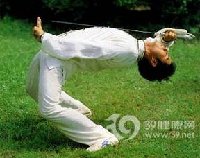 武术_长假时尚健身 太极也酷辣