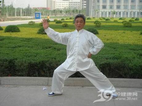 武术_太极拳健身的作用