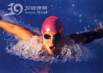 游泳_蛙泳:水里换气练习