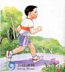跑步_健康新发现:剧烈跑步好处更多?