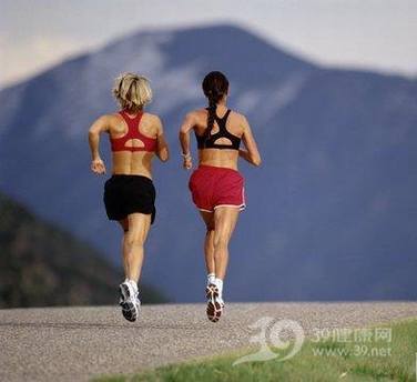 跑步_减肥:跑步一定要有模有样