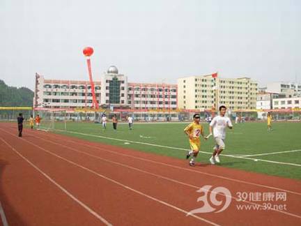 跑步_谁不宜参加长跑?