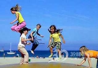 儿童健身_有利于儿童学习的5项技能