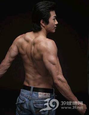 男性健身_科学运动助你找回男子气概