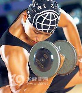 男性健身_男士合理健身,青春常在