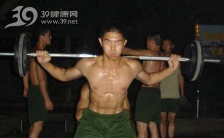 男性健身_迅速长肌肉的运动经验谈
