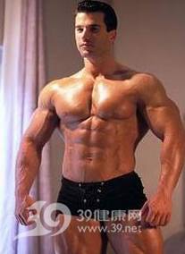 男性健身_男士,体型不同健身方式不同