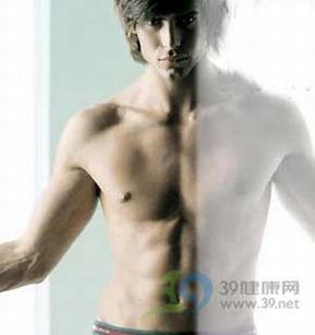 男性健身_8个简单动作防止男人发“膘”